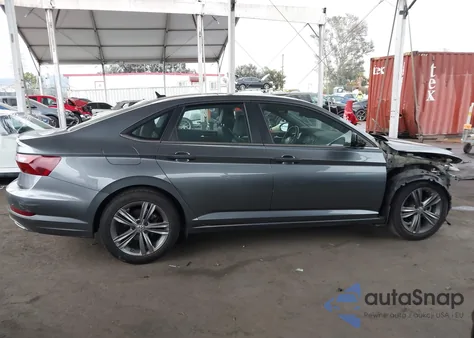 2021 Volkswagen Jetta 1.4T R-Line/1.4T S/1.4T Se z USA, uszkodzony, nr VIN 3VWC57BU2MM097340